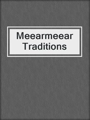 Meearmeear Traditions