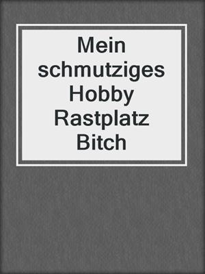 cover image of Mein schmutziges Hobby Rastplatz Bitch