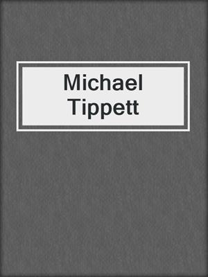 Michael Tippett