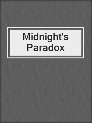 cover image of Midnight's Paradox
