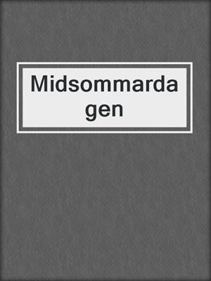 cover image of Midsommardagen