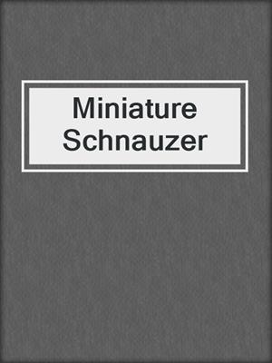 Miniature Schnauzer