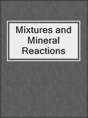 Mixtures and Mineral Reactions