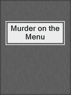 Murder on the Menu