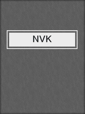 cover image of NVK