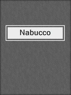 cover image of Nabucco