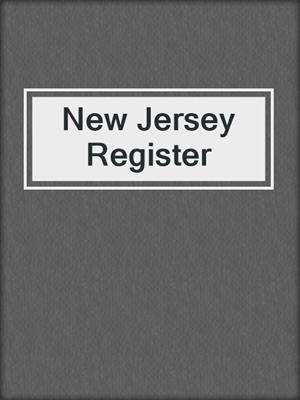 New Jersey Register