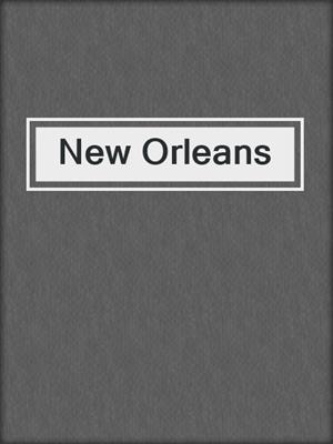 cover image of New Orleans