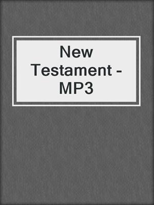 New Testament - MP3