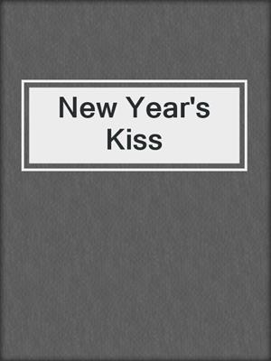 cover image of New Year's Kiss