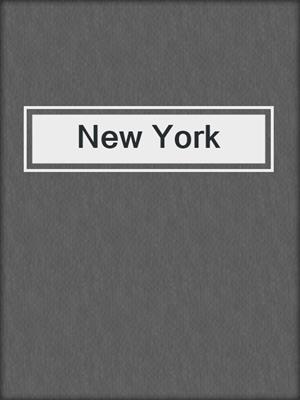 cover image of New York