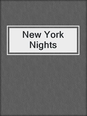 cover image of New York Nights