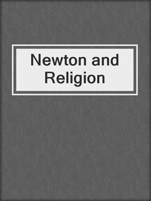 Newton and Religion