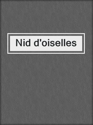 cover image of Nid d'oiselles