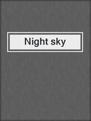 Night sky