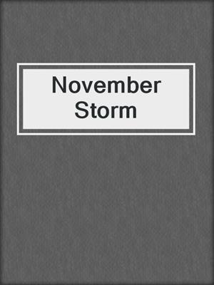 November Storm