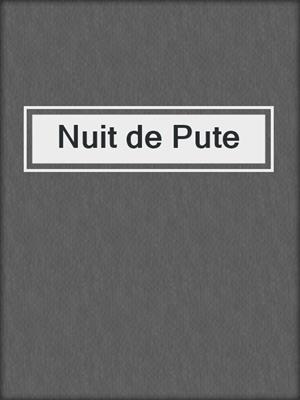 cover image of Nuit de Pute