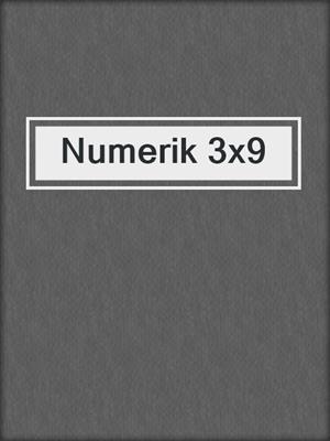 Numerik 3x9