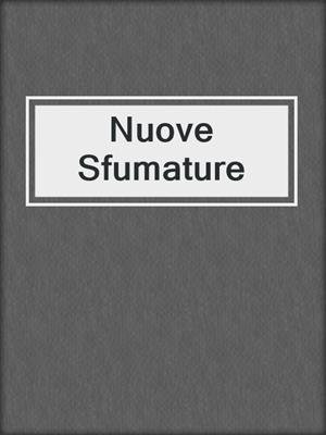 cover image of Nuove Sfumature