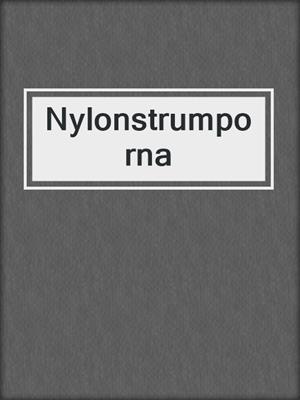 cover image of Nylonstrumporna