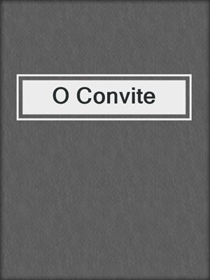 cover image of O Convite