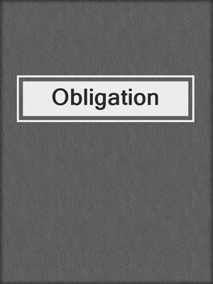 cover image of Obligation