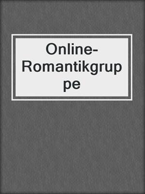 cover image of Online-Romantikgruppe