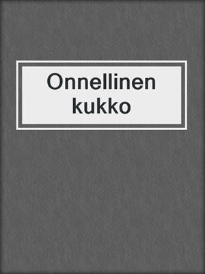 cover image of Onnellinen kukko