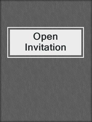 cover image of Open Invitation