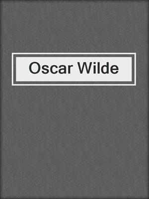 Oscar Wilde