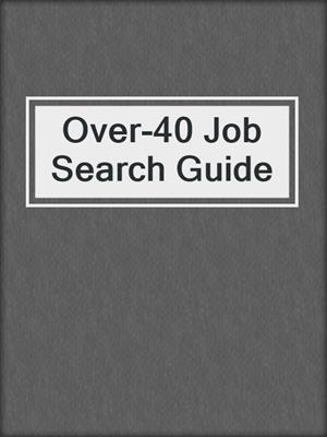 Over-40 Job Search Guide