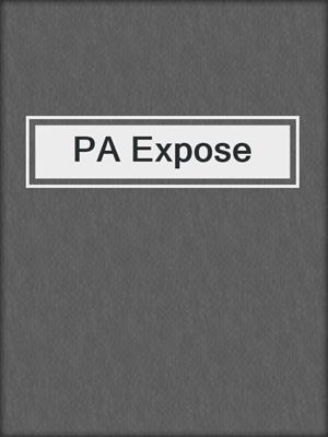 cover image of PA Expose