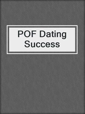 cover image of POF Dating Success