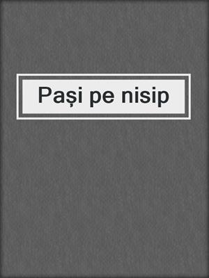 Pași pe nisip