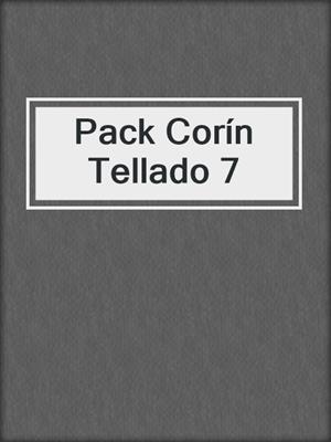 cover image of Pack Corín Tellado 7