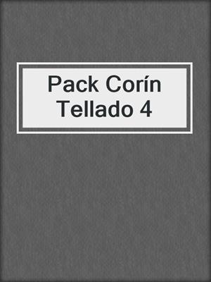 cover image of Pack Corín Tellado 4