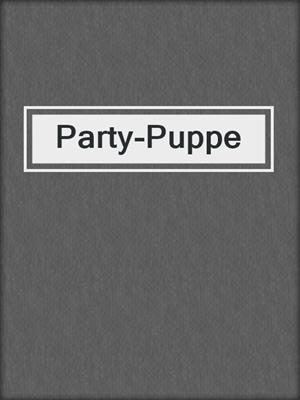 cover image of Party-Puppe