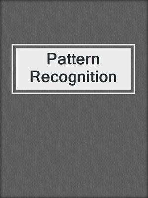 Pattern Recognition
