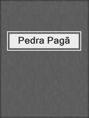 cover image of Pedra Pagã