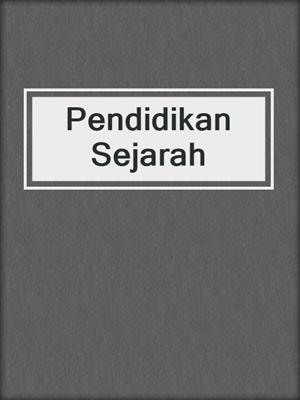 Pendidikan Sejarah