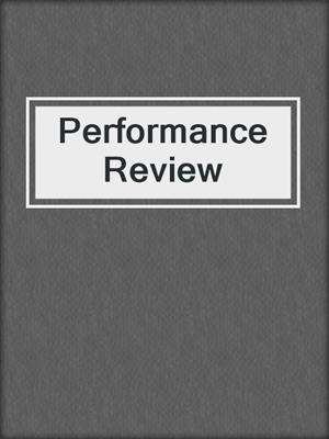 cover image of Performance Review