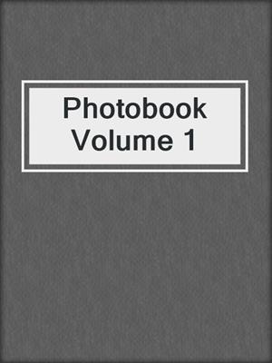 cover image of Photobook Volume 1