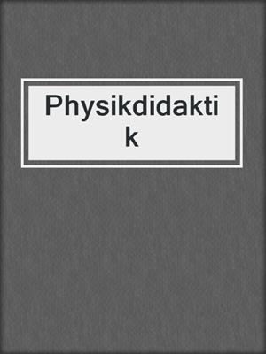 Physikdidaktik