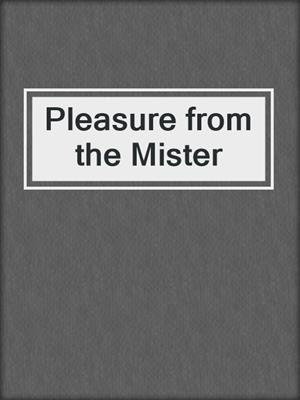 Pleasure from the Mister
