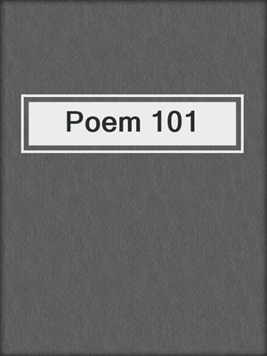 cover image of Poem 101
