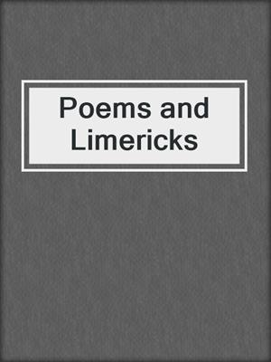 cover image of Poems and Limericks