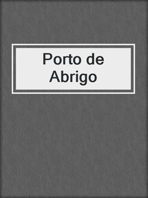 cover image of Porto de Abrigo