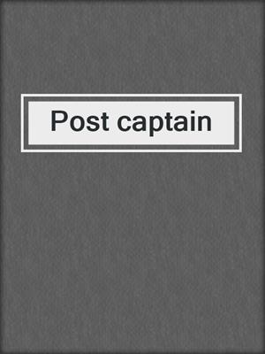 Post captain