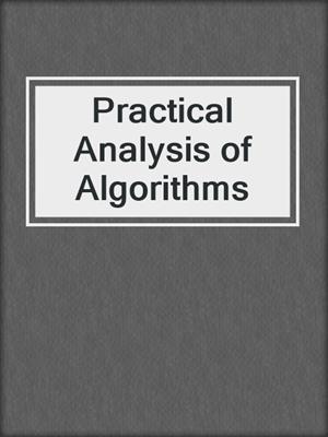Practical Analysis of Algorithms