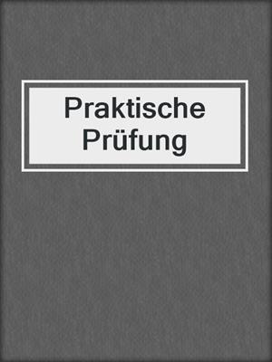 cover image of Praktische Prüfung